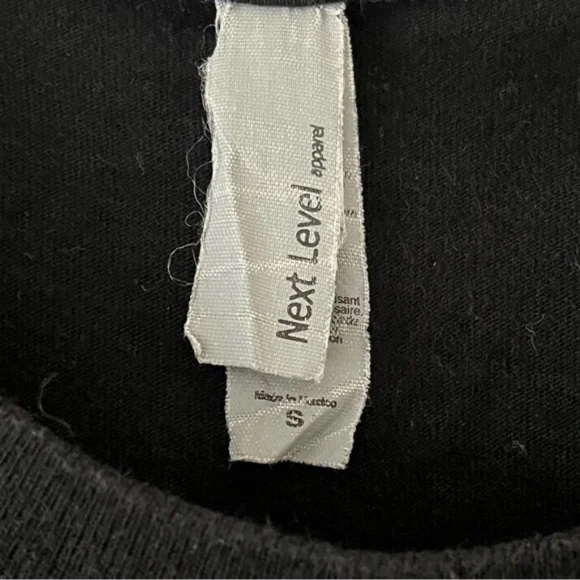 Next Level Apparel | Black Katy Perry 2013 Prism Short Sleeve Band Tee, Small - Picture 3 of 4